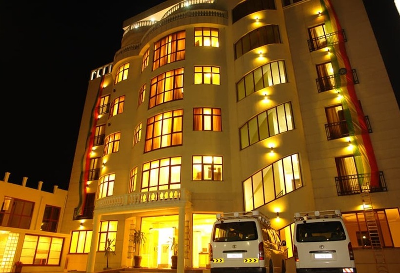 اتاق استاندارد, Tizeze