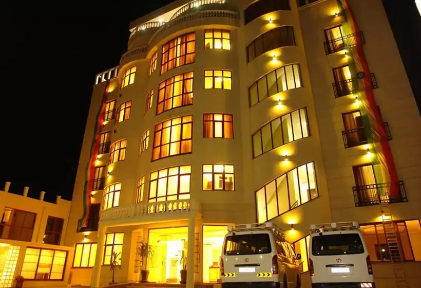 اتاق استاندارد, Tizeze