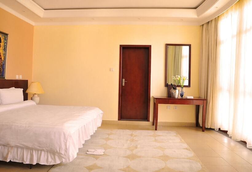 اتاق لوکس, Tizeze