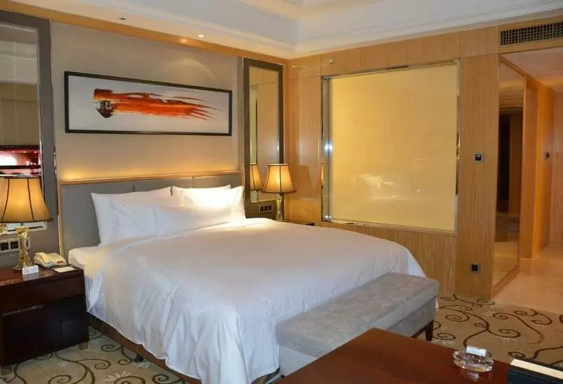 スーペリアールーム, Wyndham Grand Plaza Royale Mingfa Zhangzhou
