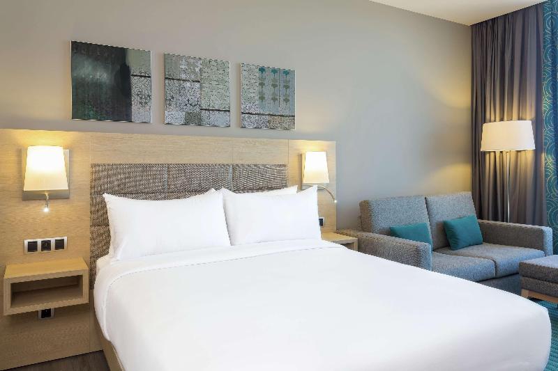 Номер Deluxe, Wyndham Grand Plaza Royale Mingfa Zhangzhou