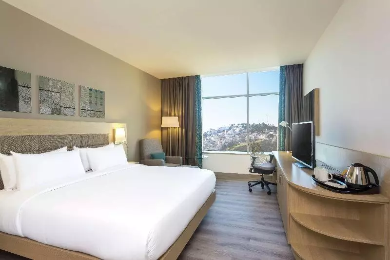 デラックスルーム, Wyndham Grand Plaza Royale Mingfa Zhangzhou
