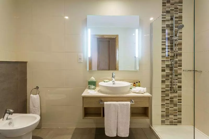 デラックスルーム, Wyndham Grand Plaza Royale Mingfa Zhangzhou