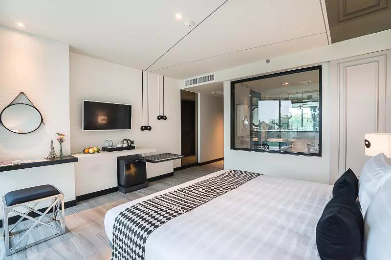 スーペリアールーム, Wyndham Grand Plaza Royale Mingfa Zhangzhou