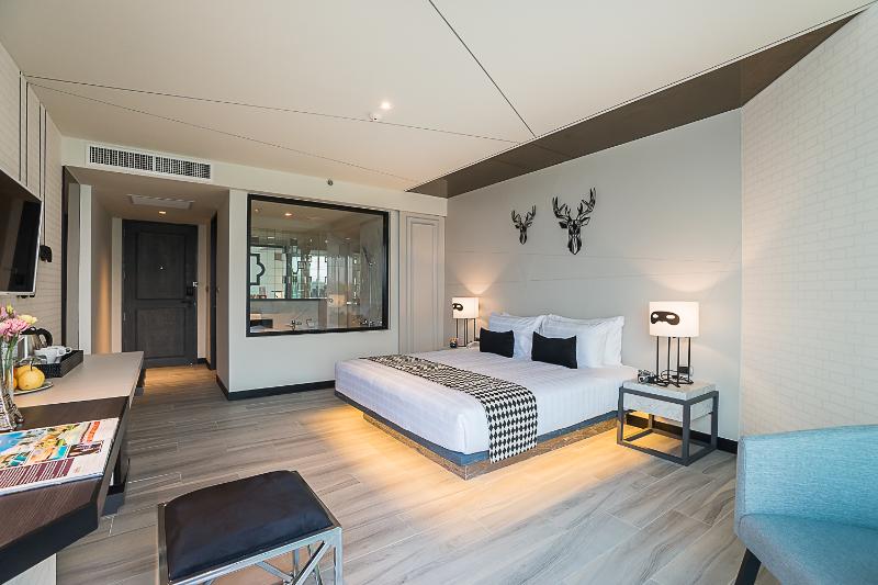 غرفة سوبيريور, Wyndham Grand Plaza Royale Mingfa Zhangzhou