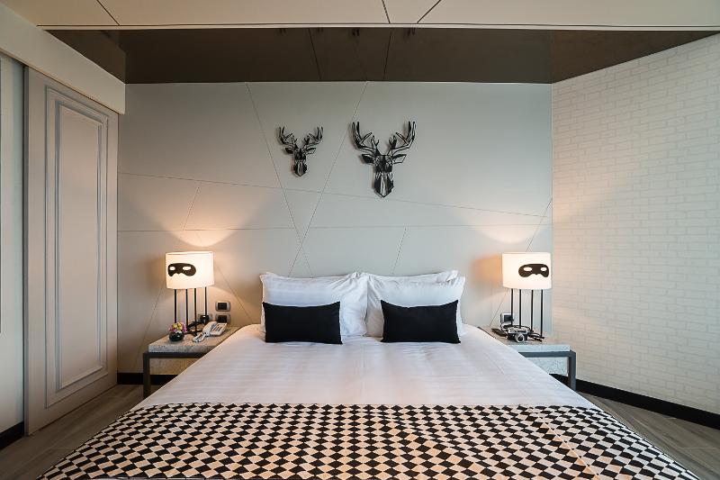 Номер Superior, Wyndham Grand Plaza Royale Mingfa Zhangzhou