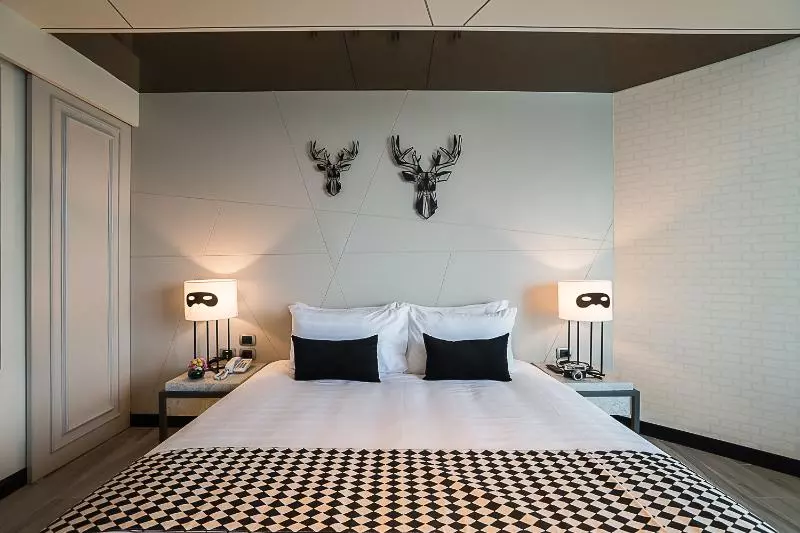 スーペリアールーム, Wyndham Grand Plaza Royale Mingfa Zhangzhou