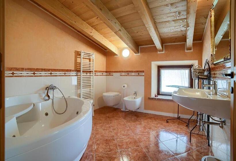 スタンダードルーム, La Fonte Degli Dei