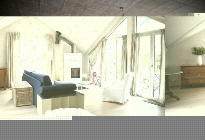 带1个卧室的带阳台的公寓, Le Coq Chantant B&b And Boutique