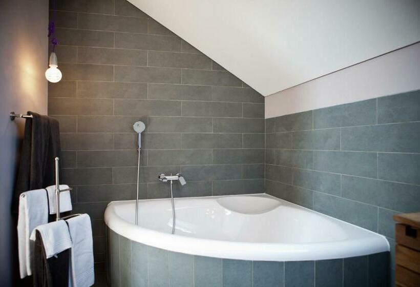 Апартаменты 1 Спальня с Балконом, Le Coq Chantant B&b And Boutique