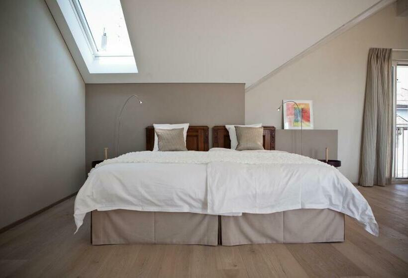 带1个卧室的带阳台的公寓, Le Coq Chantant B&b And Boutique