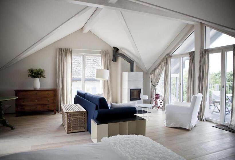 带1个卧室的带阳台的公寓, Le Coq Chantant B&b And Boutique