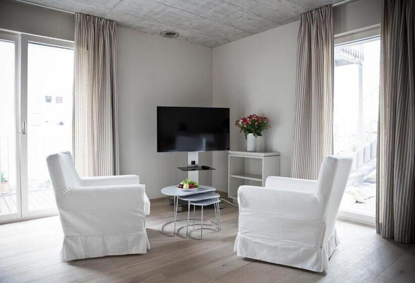 Студио Стандарт с Террасой, Le Coq Chantant B&b And Boutique