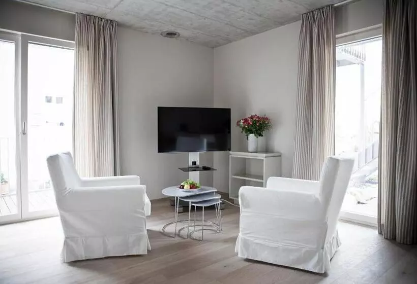 Standard-studio Terassi, Le Coq Chantant B&b And Boutique