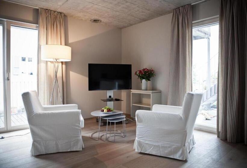 带露台的标准工作室, Le Coq Chantant B&b And Boutique