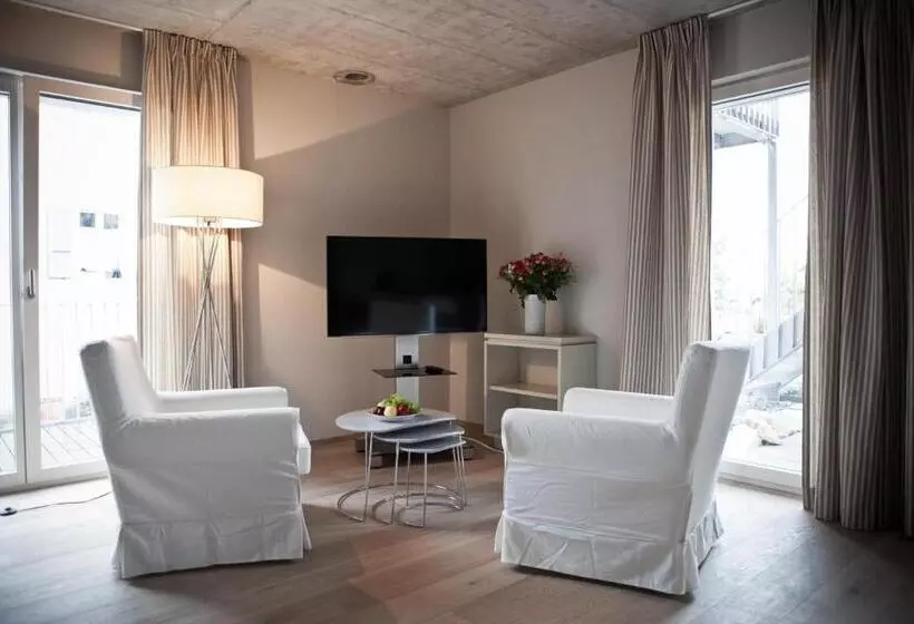 Standard-studio Terassi, Le Coq Chantant B&b And Boutique