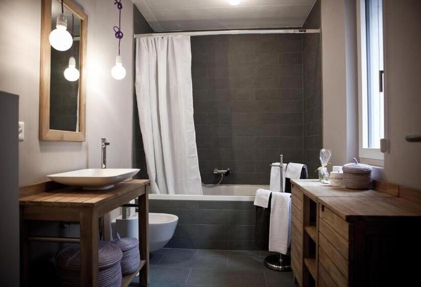 带露台的标准工作室, Le Coq Chantant B&b And Boutique