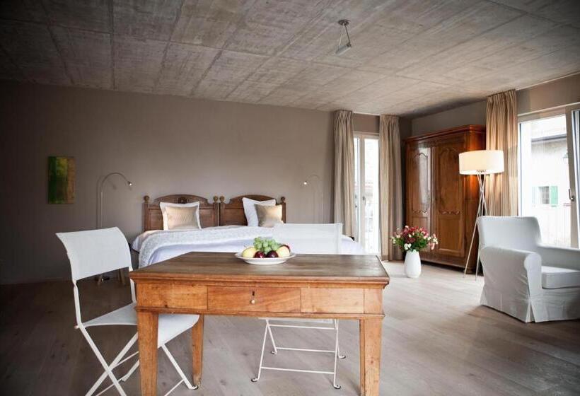 带露台的标准工作室, Le Coq Chantant B&b And Boutique