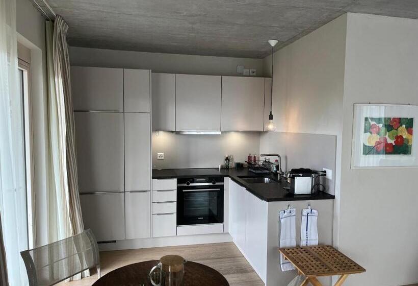 带露台的标准工作室, Le Coq Chantant B&b And Boutique