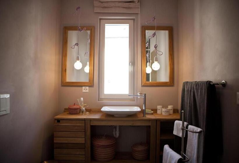 Студио Стандарт с Террасой, Le Coq Chantant B&b And Boutique