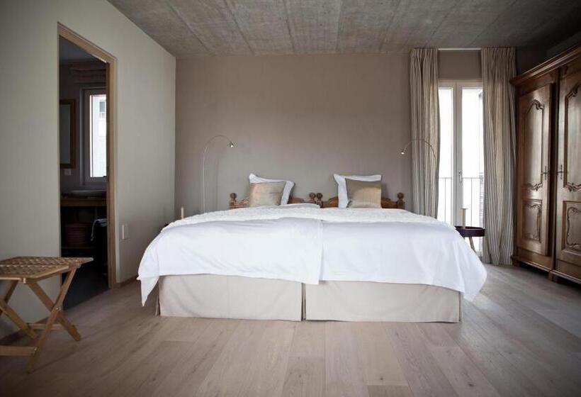 带露台的标准工作室, Le Coq Chantant B&b And Boutique