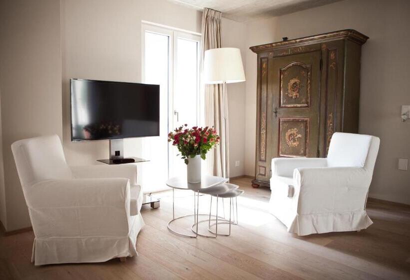 带花园景观的标准工作室, Le Coq Chantant B&b And Boutique