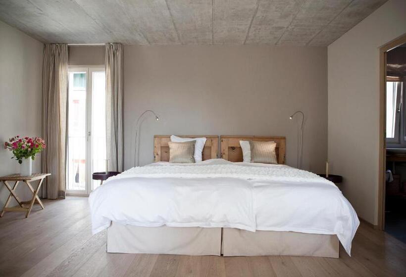 带花园景观的标准工作室, Le Coq Chantant B&b And Boutique