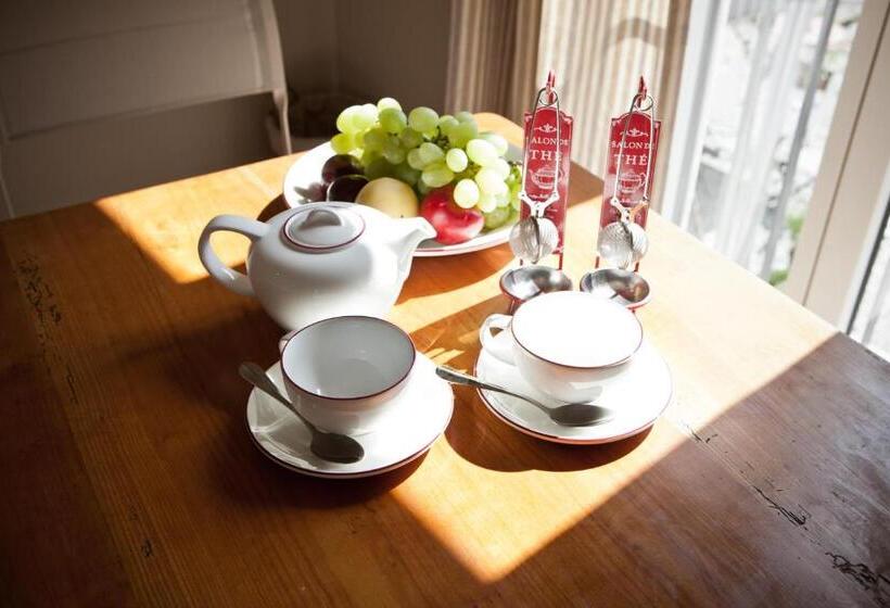 带花园景观的标准工作室, Le Coq Chantant B&b And Boutique