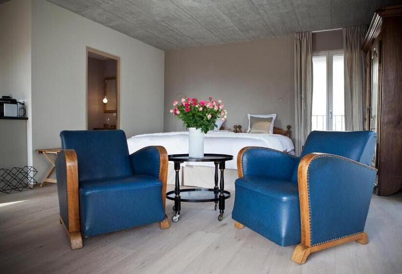 Студио Стандарт с Террасой, Le Coq Chantant B&b And Boutique