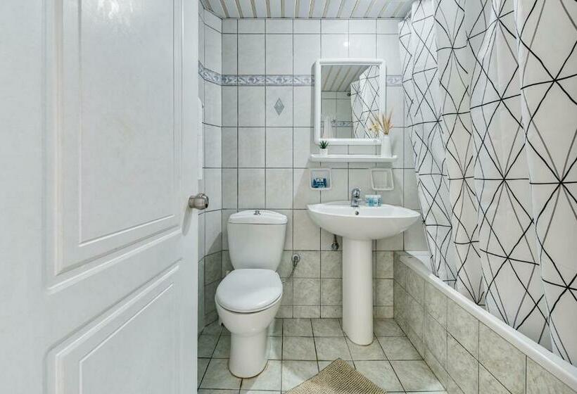 Family flat with sea view, Maria Mare Apart