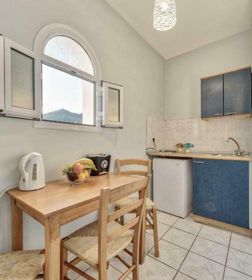 Family flat with sea view, Maria Mare Apart