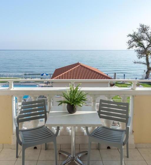 آپارتمان 1 خوابه با چشمانداز دریا, Maria Mare Apart