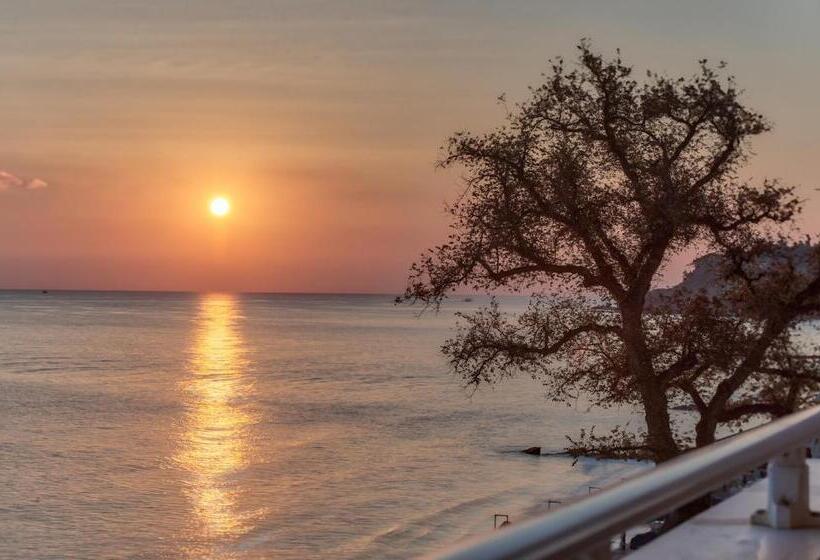 اتاق لوکس با چشمانداز دریا, Maria Mare Apart