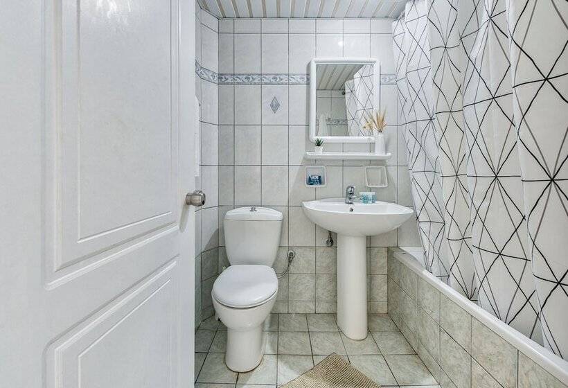 Family flat with sea view, Maria Mare Apart