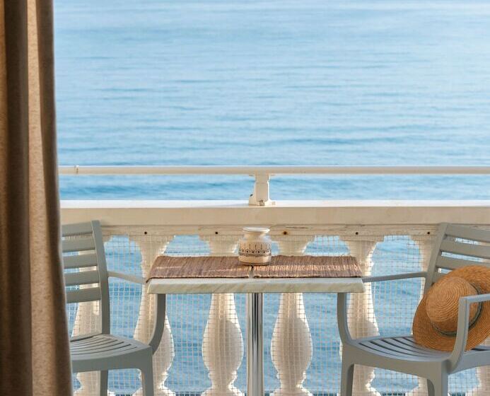 Family flat with sea view, Maria Mare Apart