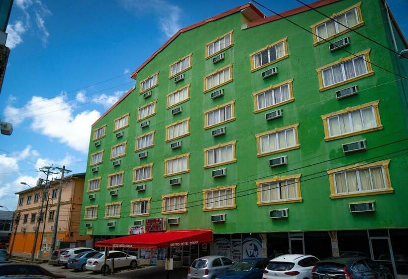 اتاق استاندارد, Metro Hotel Couva