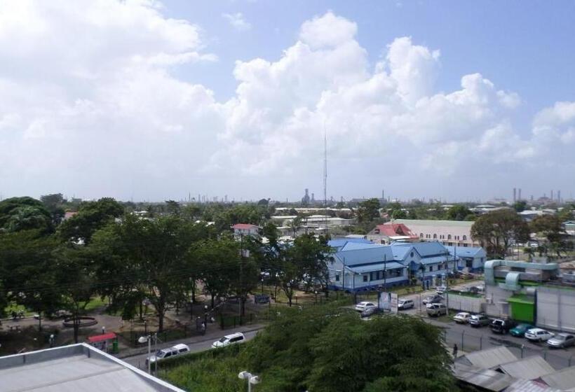 اتاق استاندارد, Metro Hotel Couva