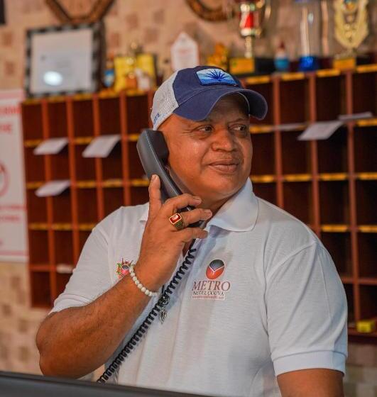 اتاق پنت هاوس, Metro Hotel Couva