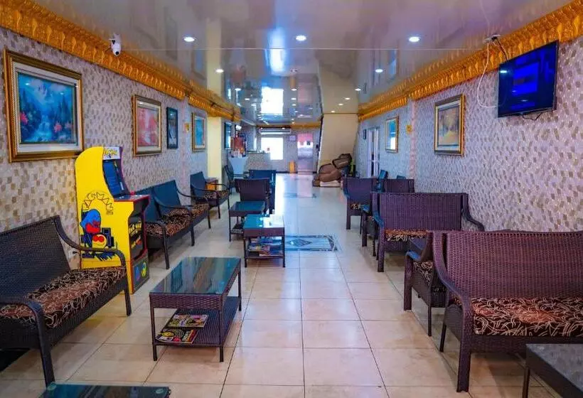 اتاق لوکس, Metro Hotel Couva