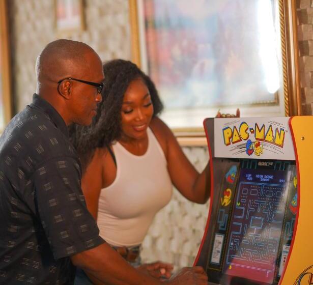 اتاق پنت هاوس, Metro Hotel Couva