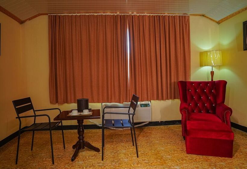 اتاق لوکس, Metro Hotel Couva