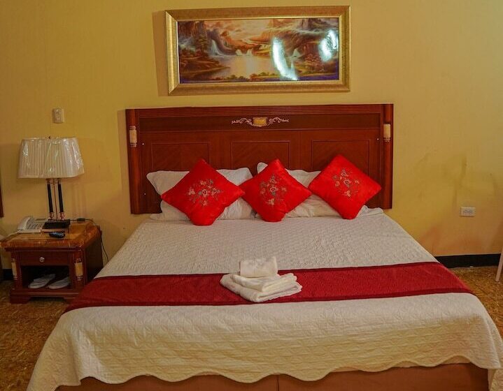 سوییت لوکس, Metro Hotel Couva