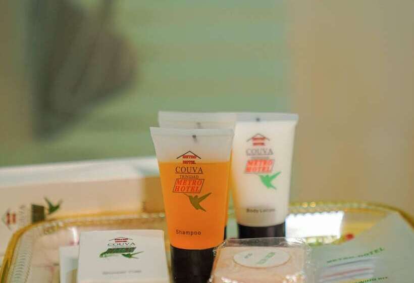 اتاق پنت هاوس, Metro Hotel Couva