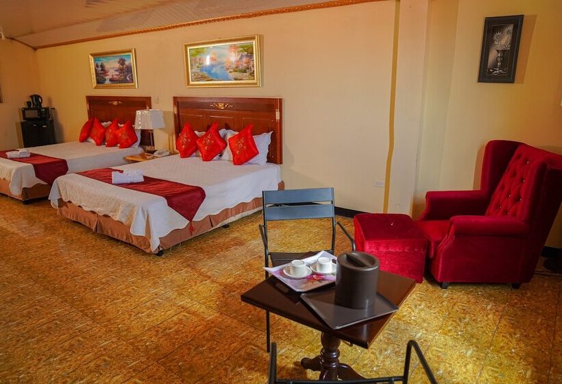 اتاق پنت هاوس, Metro Hotel Couva