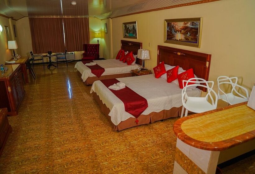 اتاق پنت هاوس, Metro Hotel Couva