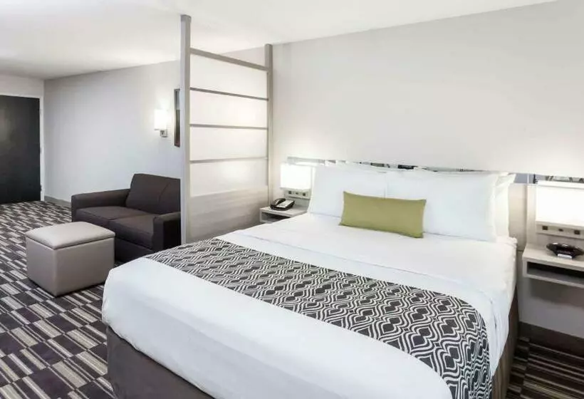 スタンダードスタジオ, Microtel Inn & Suites By Wyndham West Fargo Near Medical Center