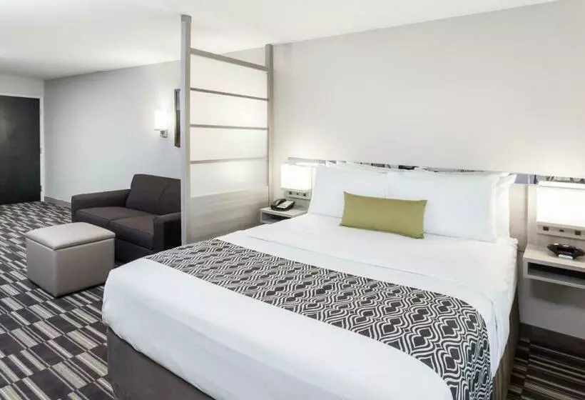 スタンダードスタジオ, Microtel Inn & Suites By Wyndham West Fargo Near Medical Center