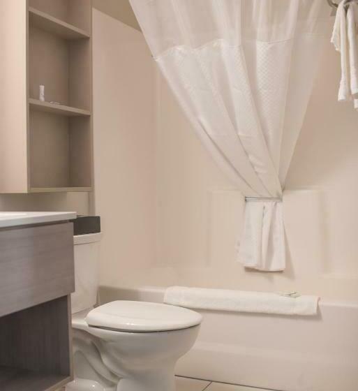 Номер Стандарт, Microtel Inn & Suites By Wyndham West Fargo Near Medical Center