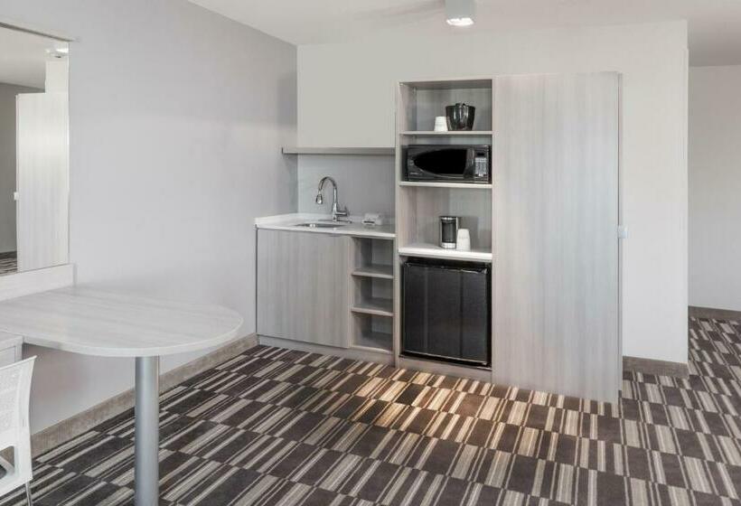 スタンダードスタジオ, Microtel Inn & Suites By Wyndham West Fargo Near Medical Center