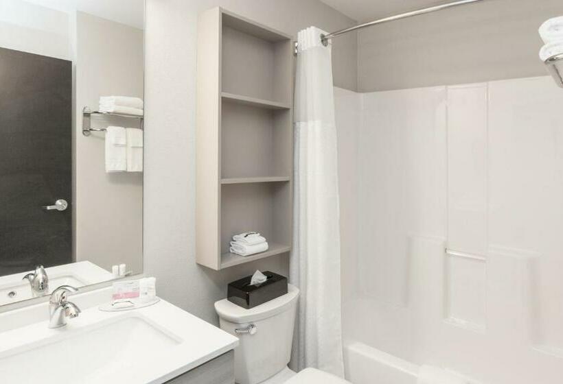 Студия Стандарт, Microtel Inn & Suites By Wyndham West Fargo Near Medical Center